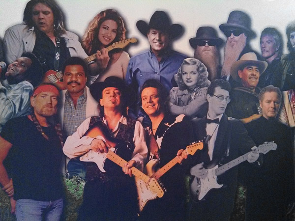 Fair Park Texas Music