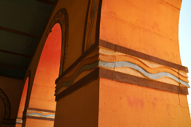 Fair Park Creative Arts Building